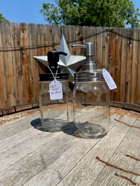 Mason Jar Dispensers image 2