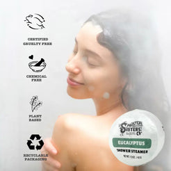 Shower Steamers image 1