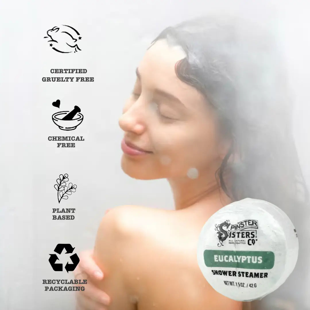 Shower Steamers image 1
