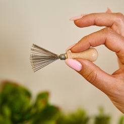 Hairbrush Cleaning Tool image 0