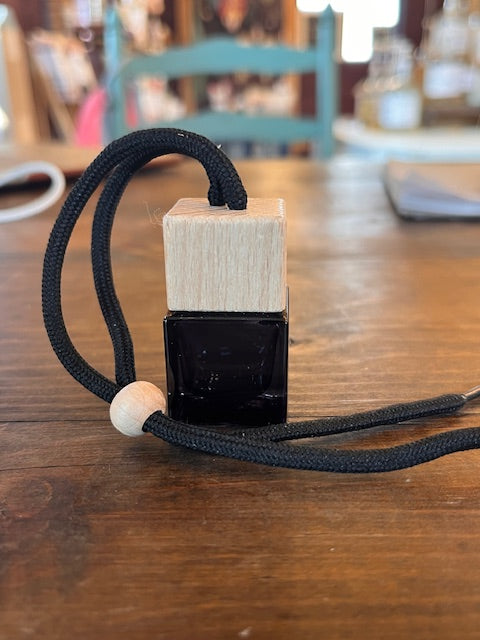 Car Diffuser-Square and Diamond image 2