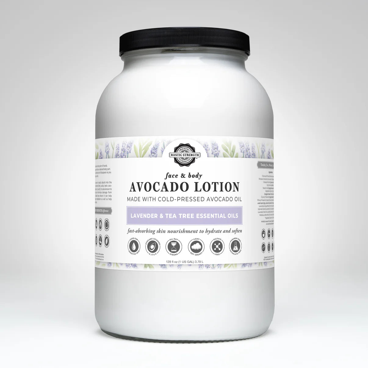 Avocado Lotion image 0
