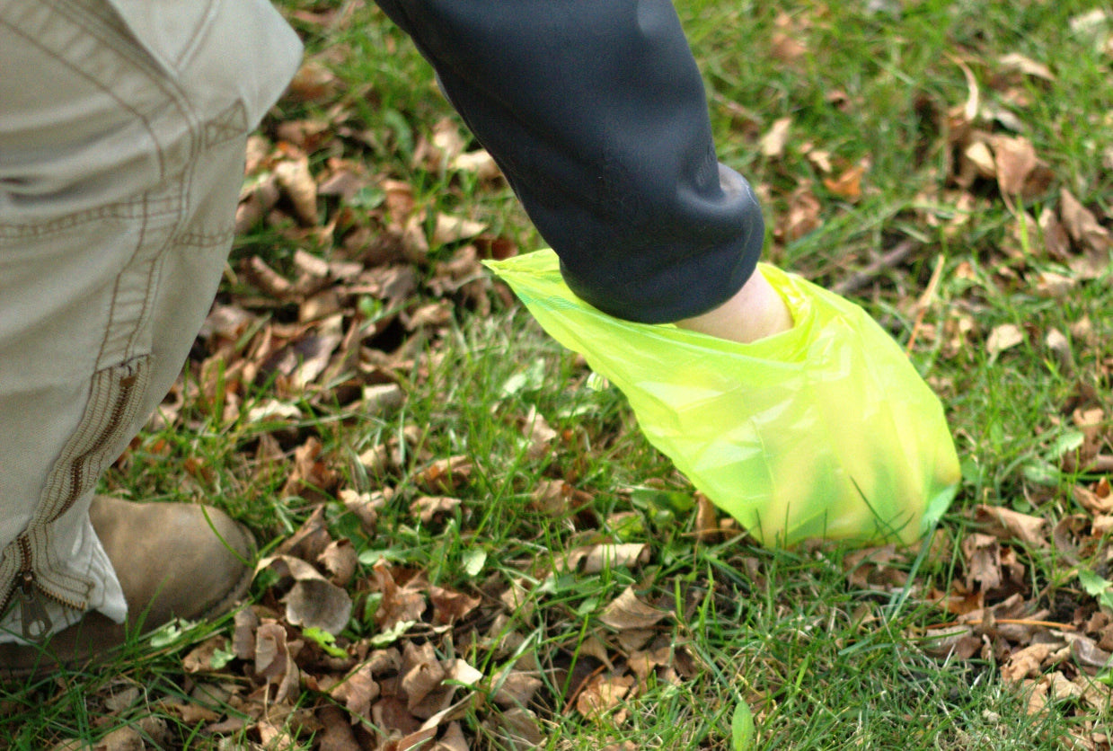 Biodegradable Poop Bags image 1