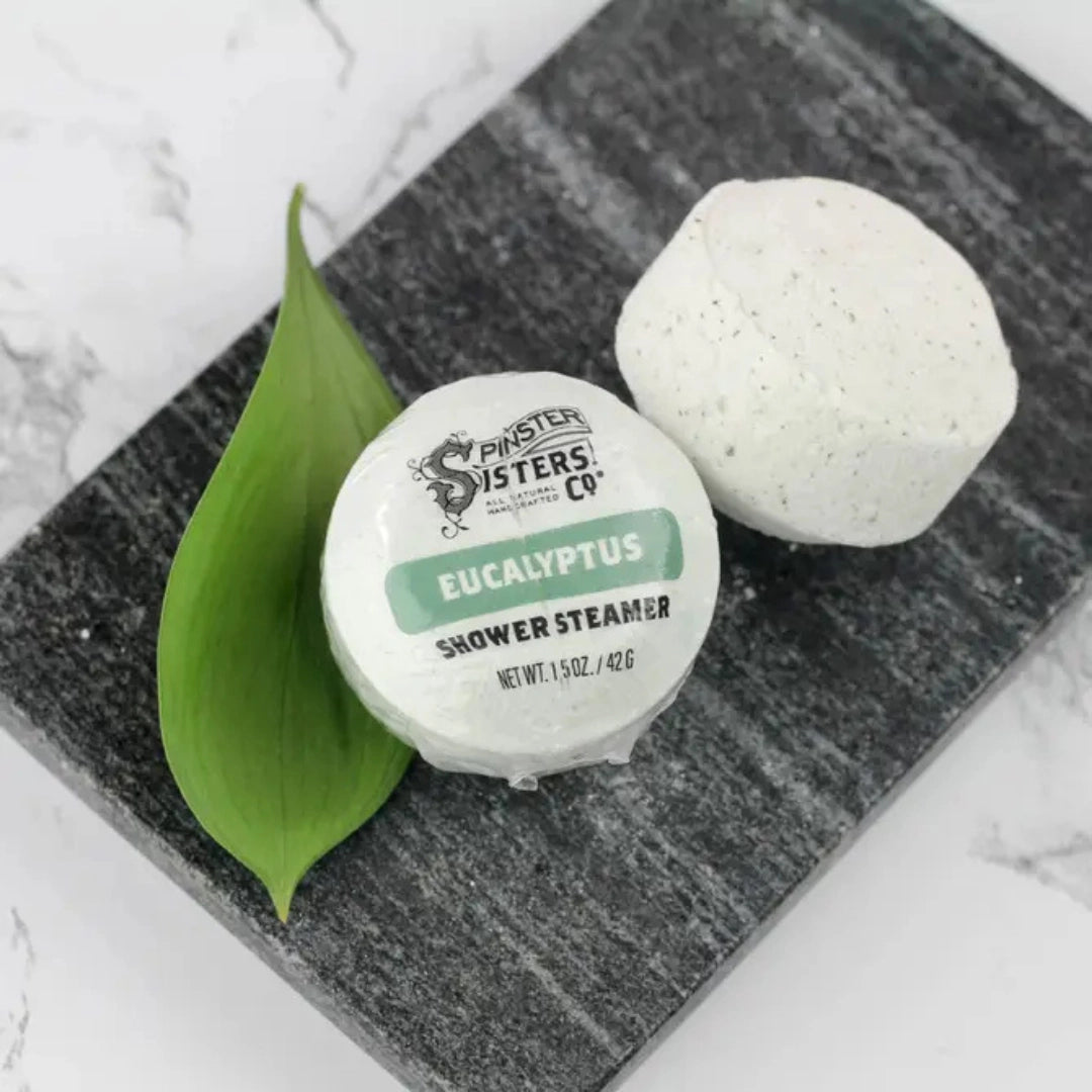 Shower Steamers image 0