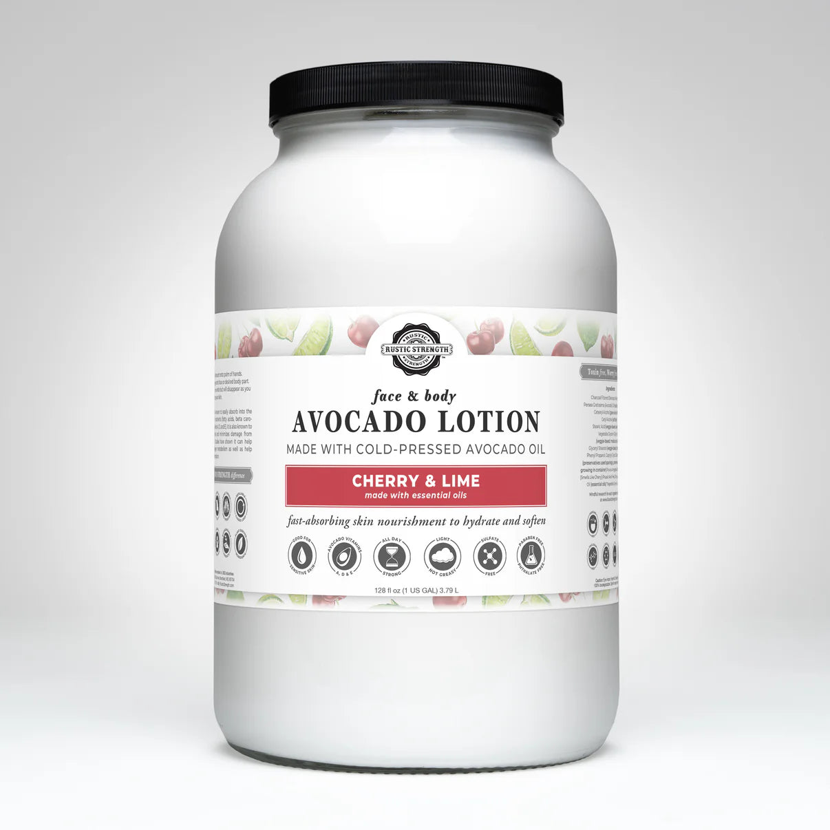 Avocado Lotion image 1