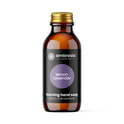 Ambrosia Foaming Hand Soap image 0
