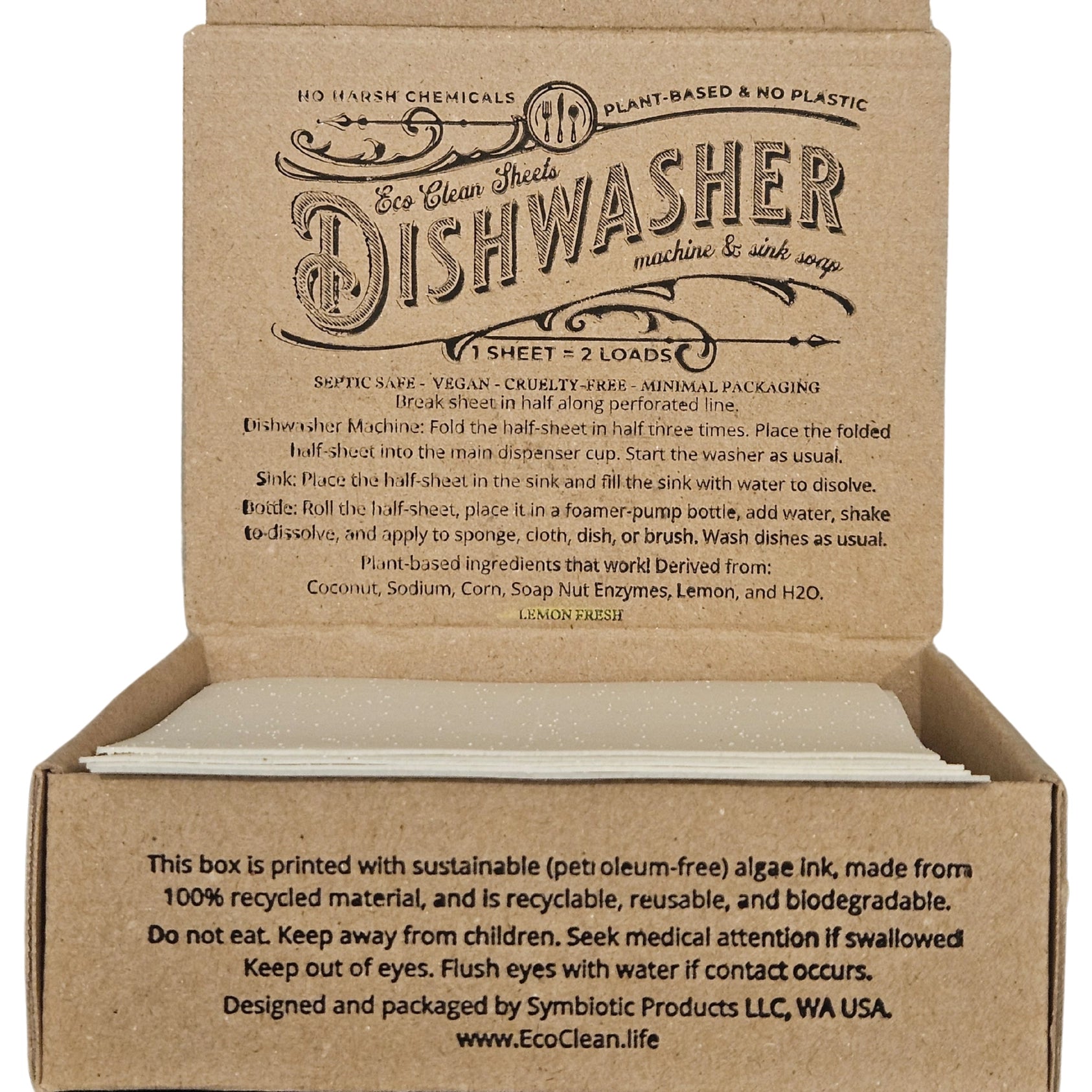 Dishwasher Cleaner image 0