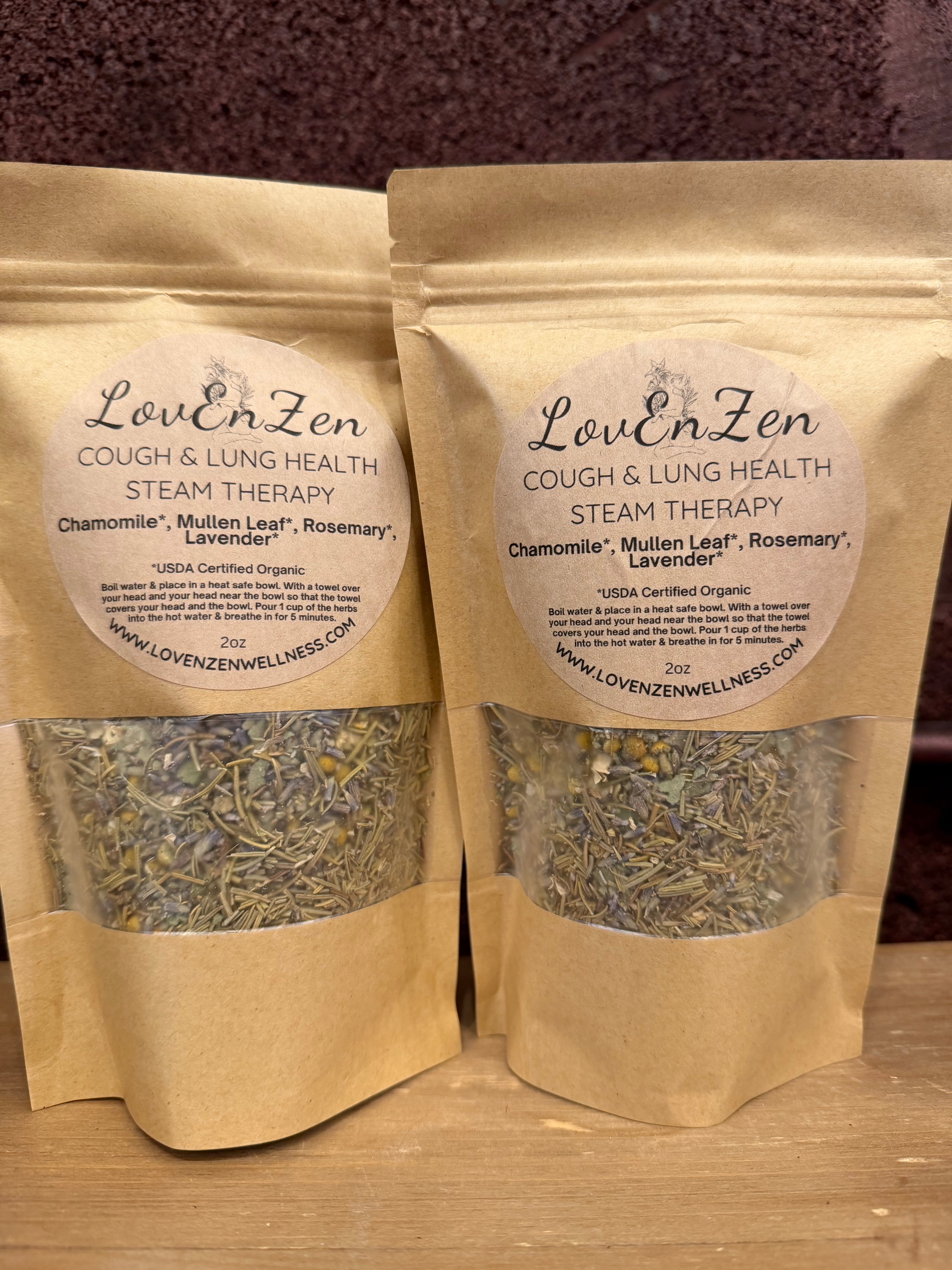 Steam Herbal Therapy image 1