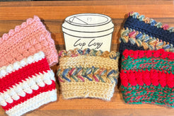 Handmade Cup Cozy image 3