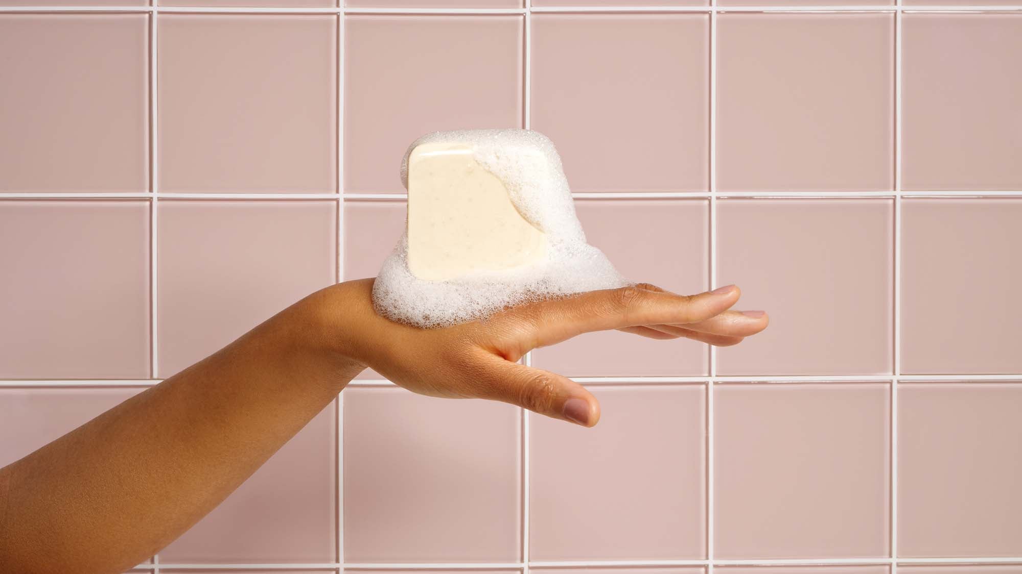 Dip Body Wash Cleansing Soap Bar image 2