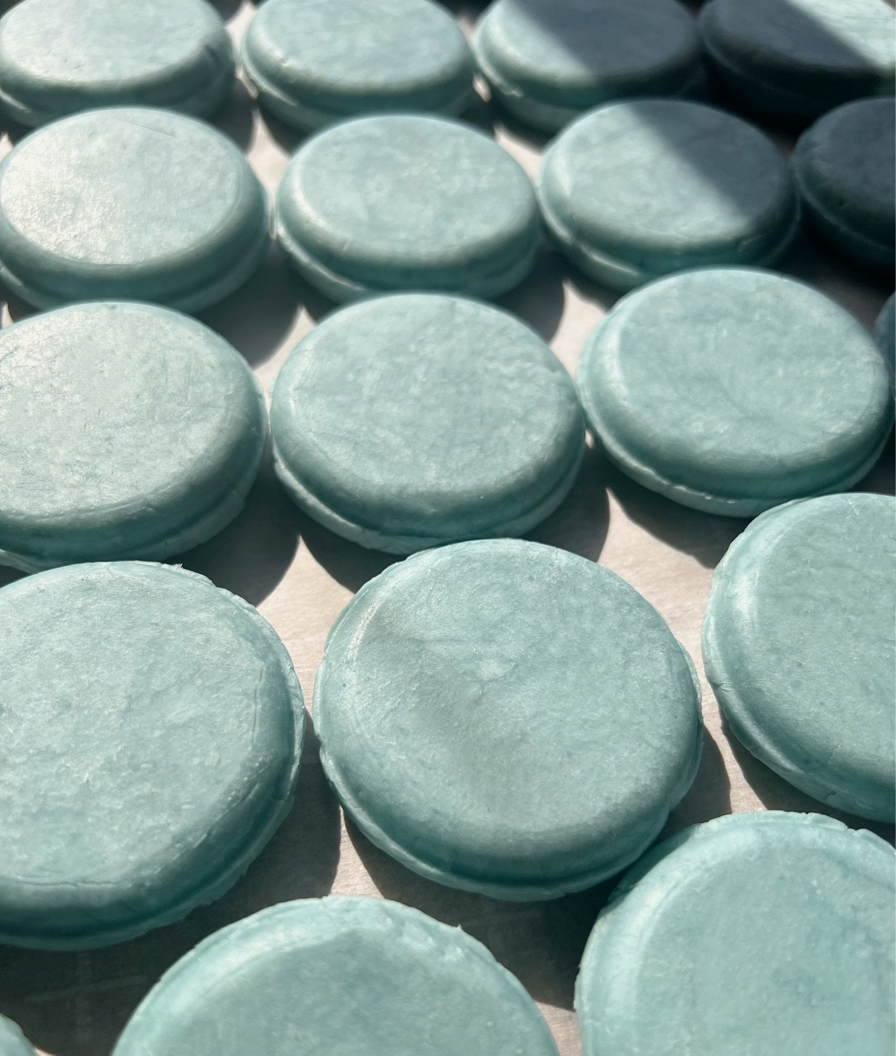 Sudz Cauldron Helix Shampoo Bars-All Hair types, balancing for Oily Hair image 2