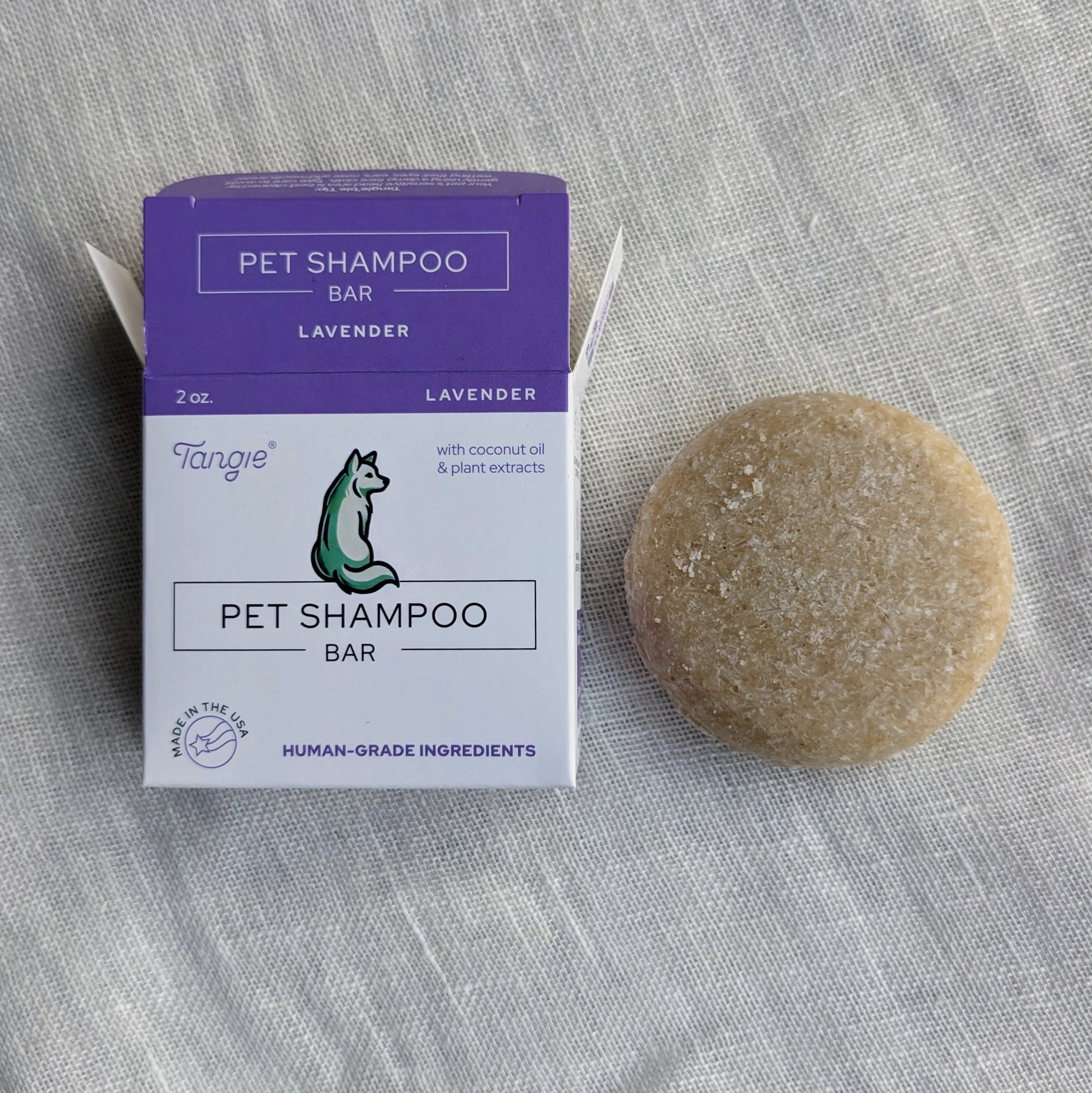 Pet Shampoo Bar image 2