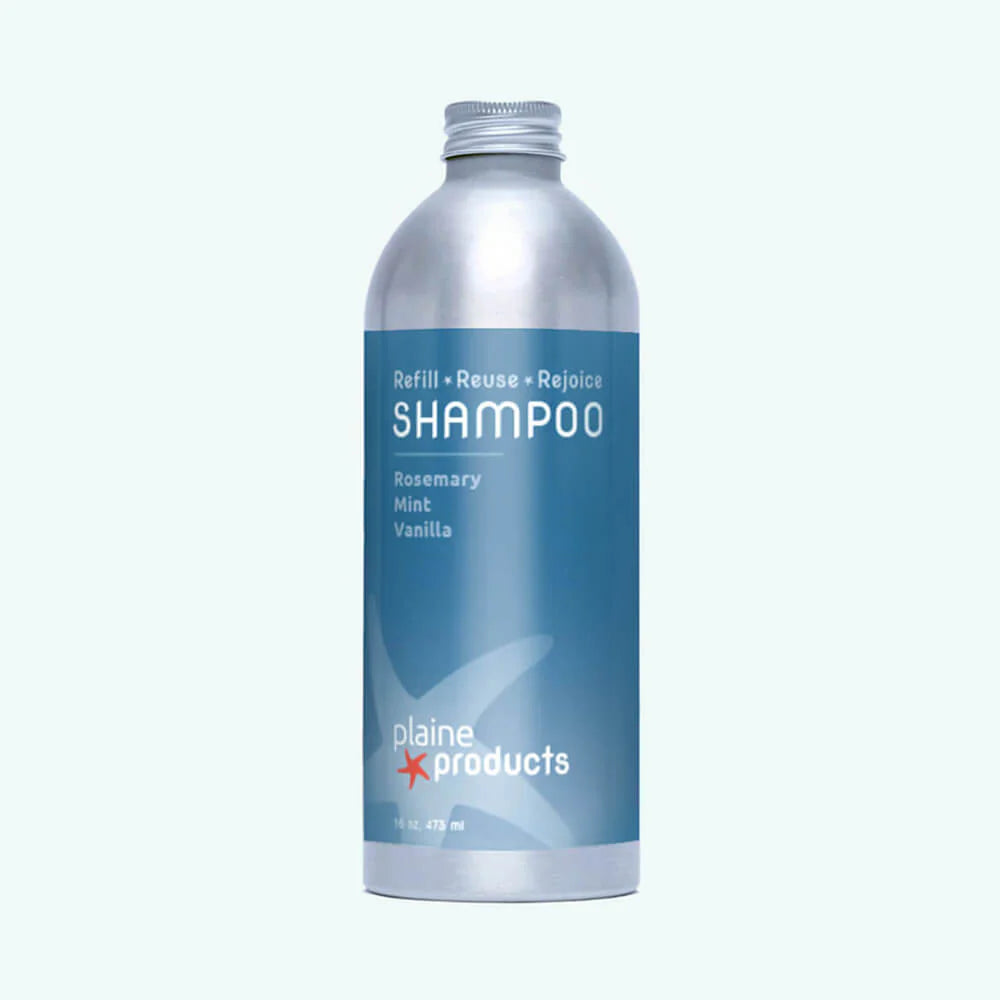 Rosemary Mint Vanilla Shampoo image 1