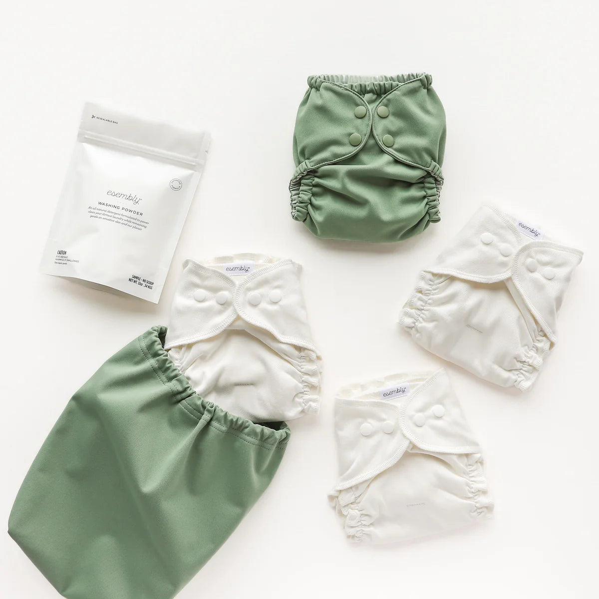 Cloth Diaper Try-it Kit image 1