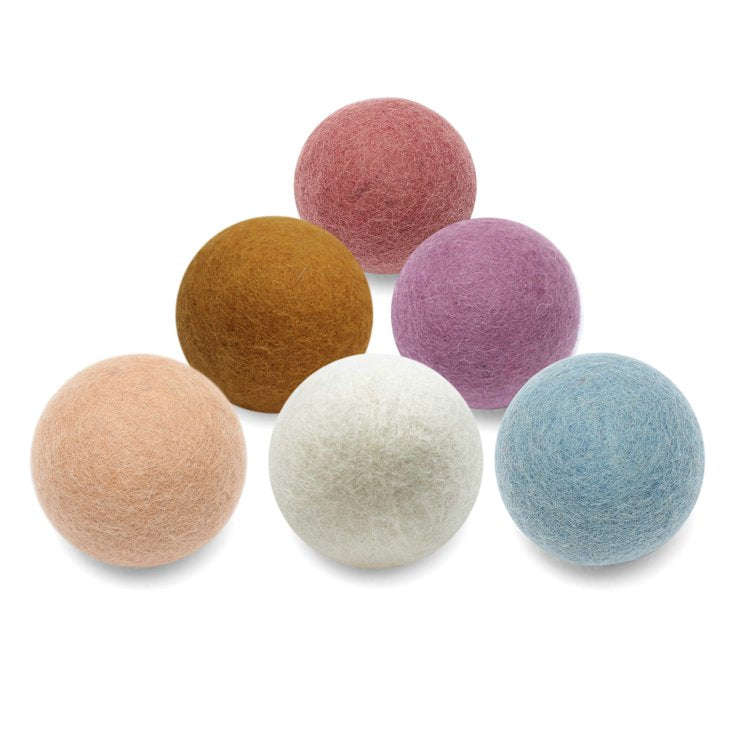 Wool Dryer Balls- various image 0