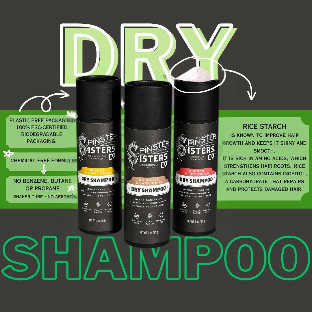 Dry Shampoo image 2