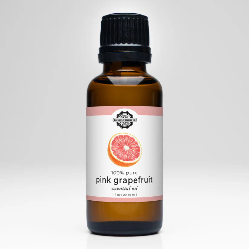Pink Grapefruit Essential Oil image 0